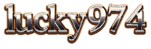 lucky974 logo