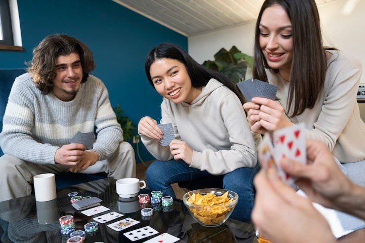 lucky974 Game rooms
